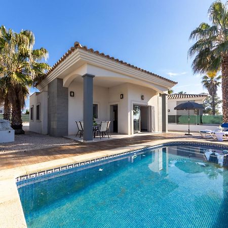 Holiday Home Gaviota 9 Riumar Exterior foto